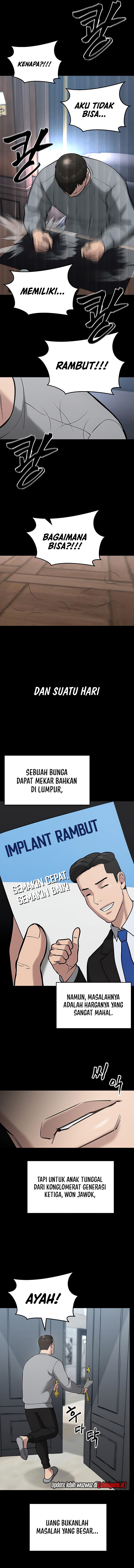 The Bully In Charge Chapter 52 Halaman 6