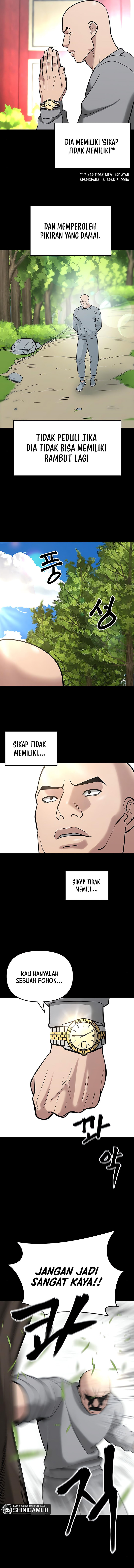 The Bully In Charge Chapter 52 Halaman 8