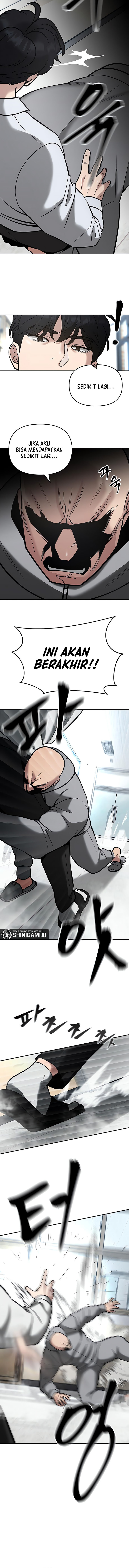 The Bully In Charge Chapter 52 Halaman 11