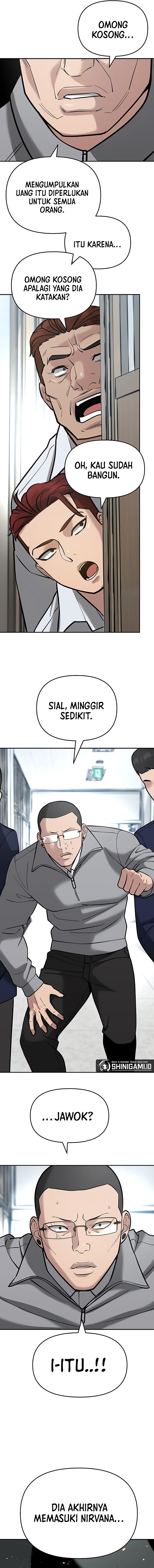 The Bully In Charge Chapter 52 Halaman 13