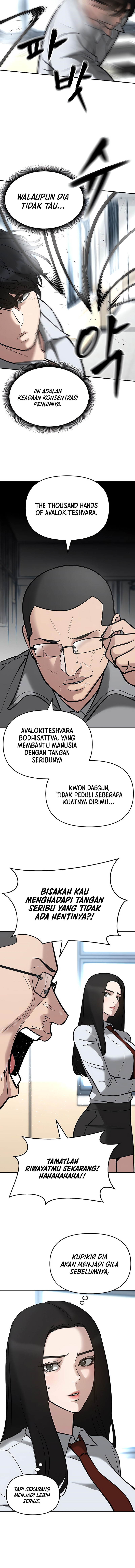 The Bully In Charge Chapter 52 Halaman 15
