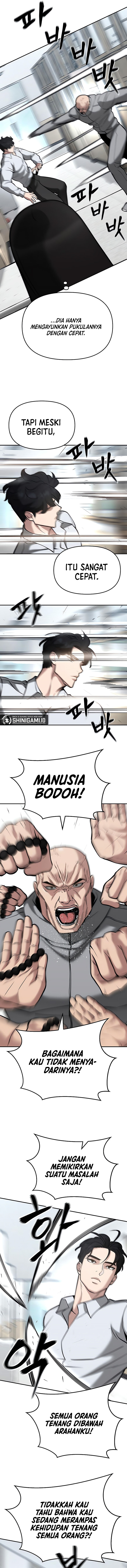 The Bully In Charge Chapter 52 Halaman 16