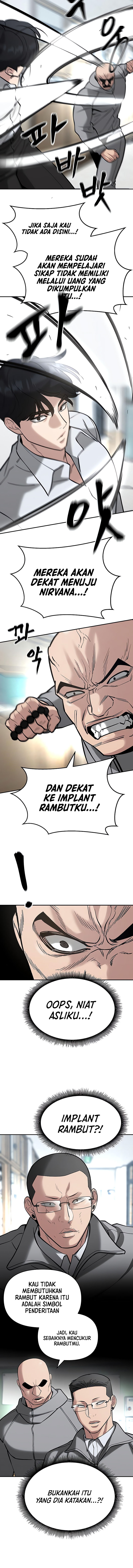 The Bully In Charge Chapter 52 Halaman 17