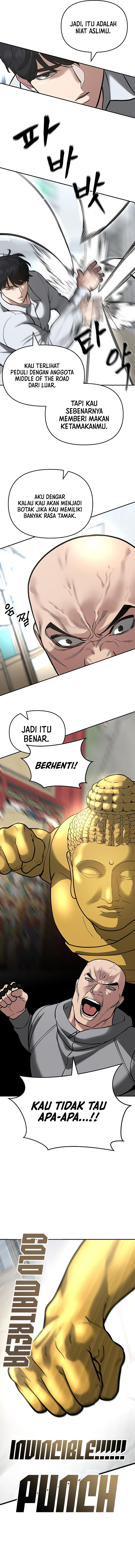 The Bully In Charge Chapter 52 Halaman 18