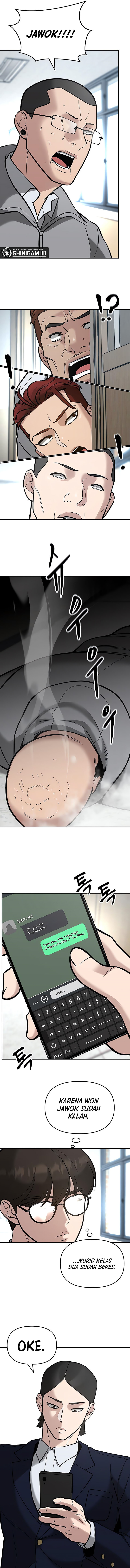 The Bully In Charge Chapter 52 Halaman 24