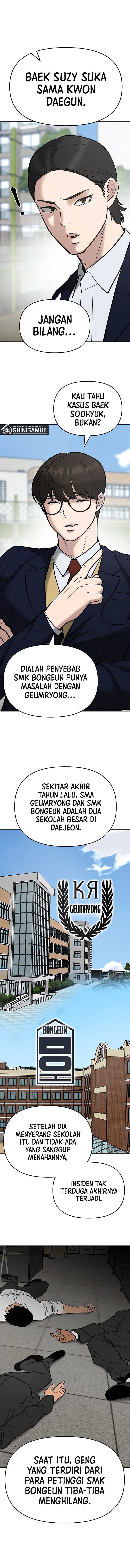 The Bully In Charge Chapter 53 Halaman 5