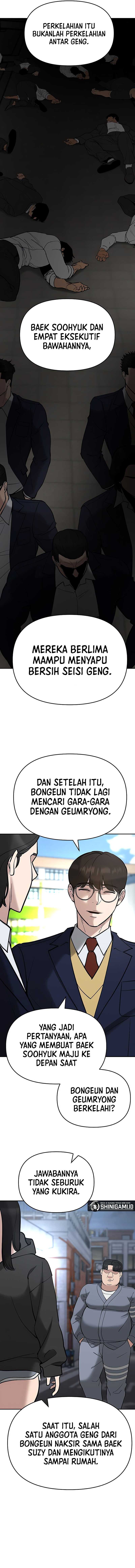 The Bully In Charge Chapter 53 Halaman 6