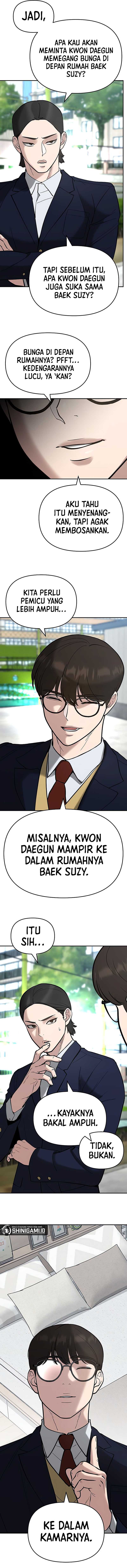 The Bully In Charge Chapter 53 Halaman 7