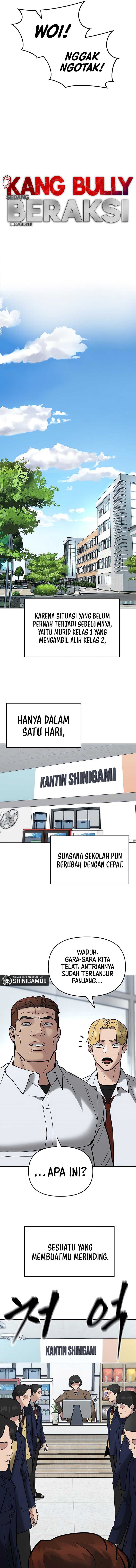 The Bully In Charge Chapter 53 Halaman 8