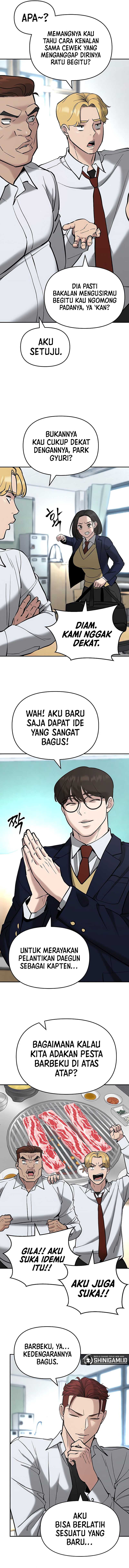 The Bully In Charge Chapter 53 Halaman 13
