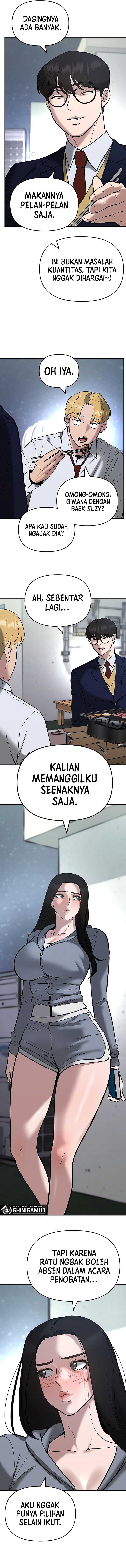 The Bully In Charge Chapter 53 Halaman 20