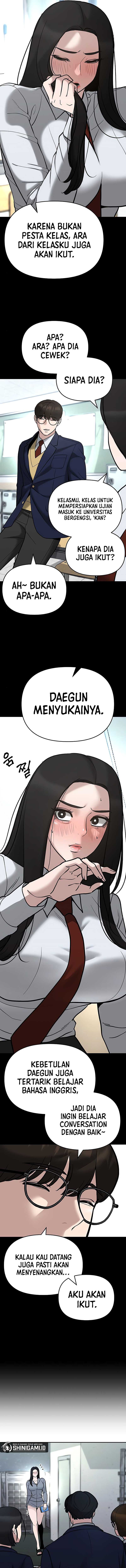 The Bully In Charge Chapter 53 Halaman 22
