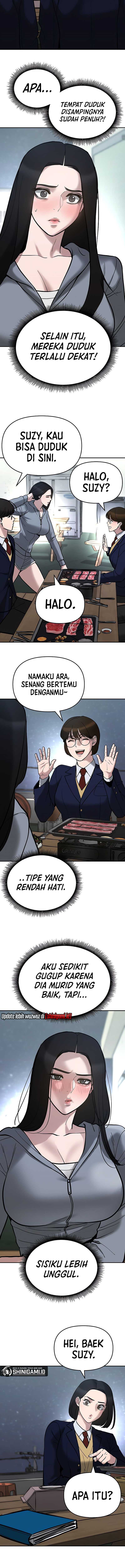 The Bully In Charge Chapter 53 Halaman 23