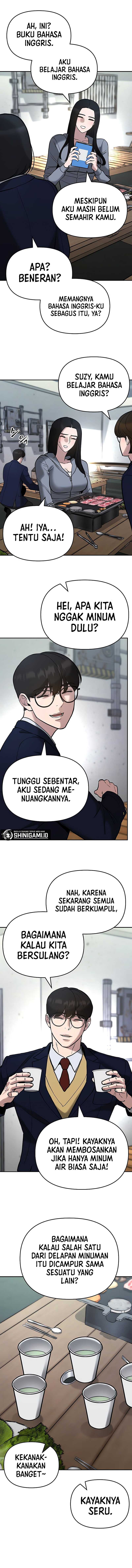 The Bully In Charge Chapter 53 Halaman 24