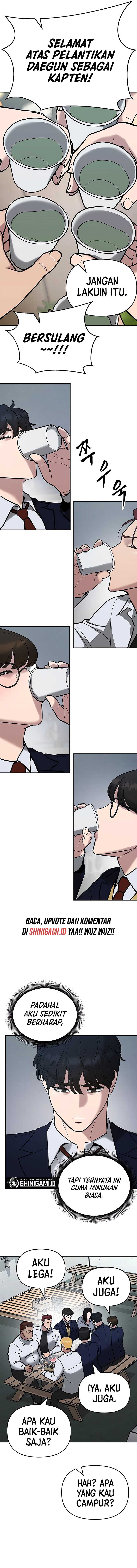 The Bully In Charge Chapter 53 Halaman 25