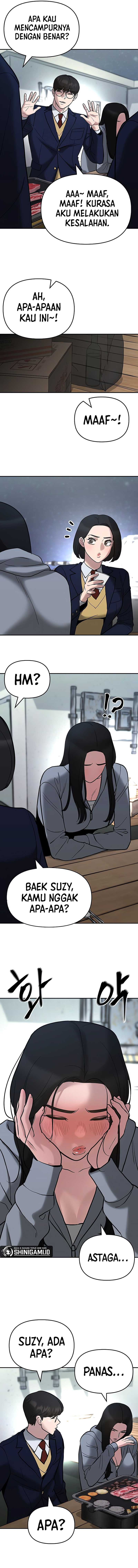 The Bully In Charge Chapter 53 Halaman 26