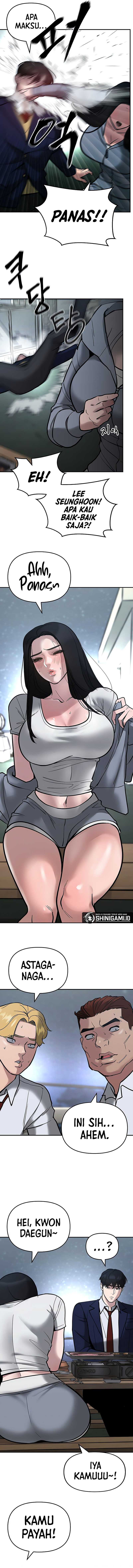 The Bully In Charge Chapter 53 Halaman 27