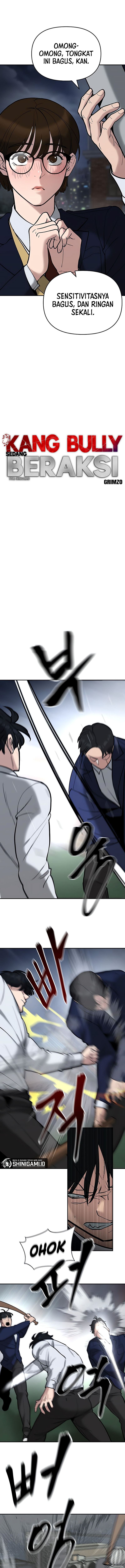 The Bully In Charge Chapter 55 Halaman 4