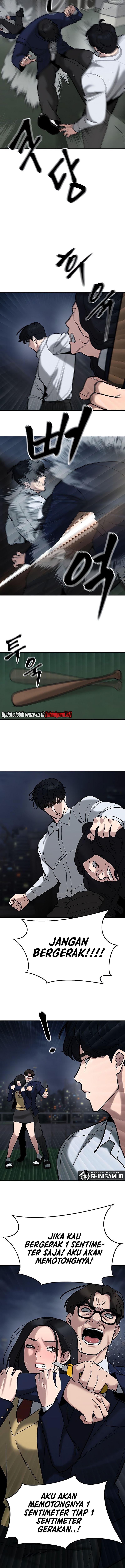 The Bully In Charge Chapter 55 Halaman 5