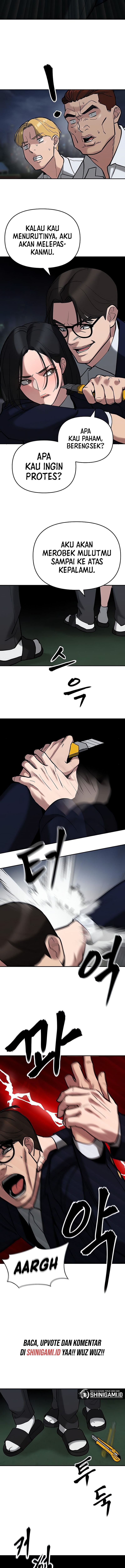 The Bully In Charge Chapter 55 Halaman 6