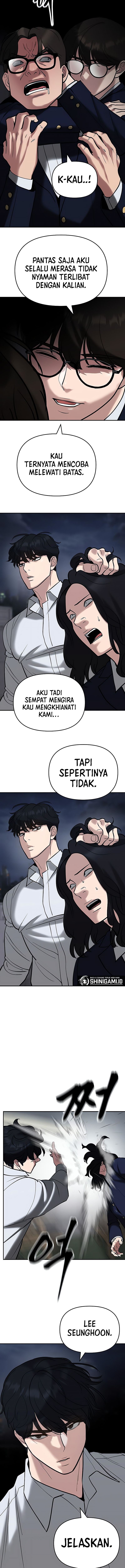 The Bully In Charge Chapter 55 Halaman 7