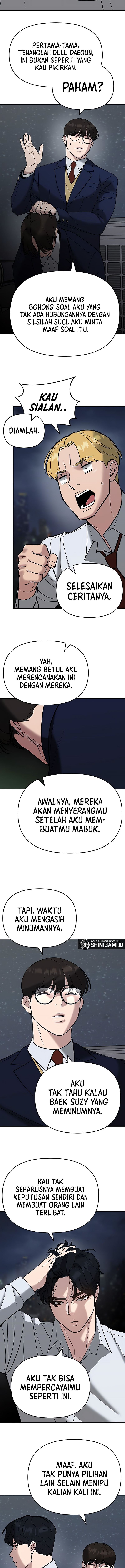 The Bully In Charge Chapter 55 Halaman 8