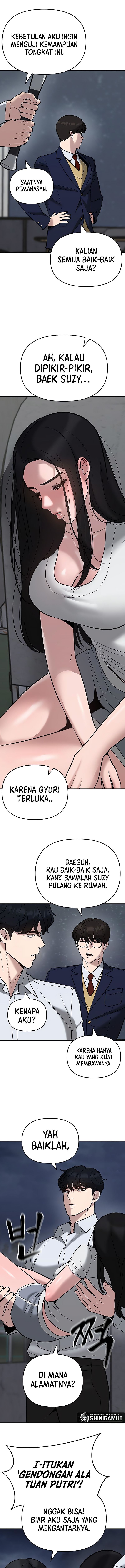The Bully In Charge Chapter 55 Halaman 10