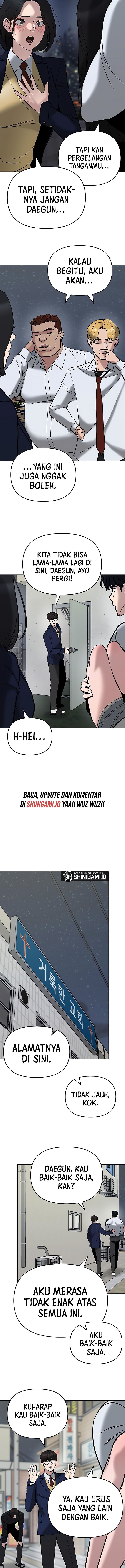 The Bully In Charge Chapter 55 Halaman 11