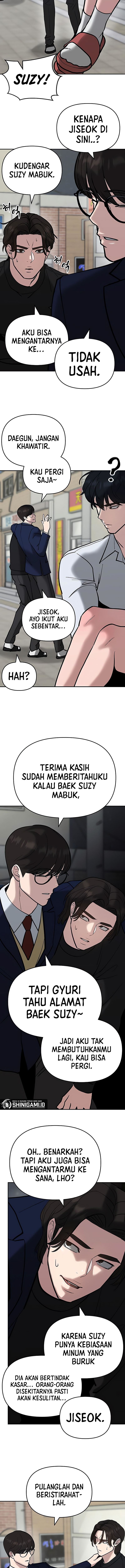 The Bully In Charge Chapter 55 Halaman 12