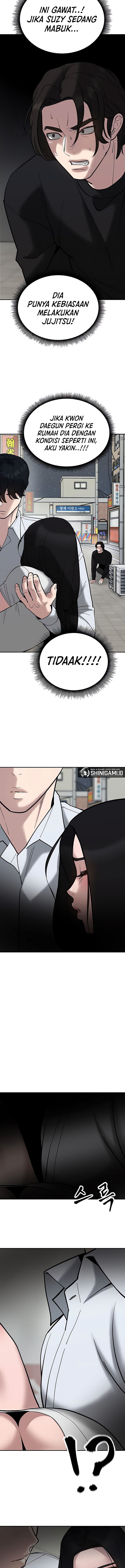 The Bully In Charge Chapter 55 Halaman 14