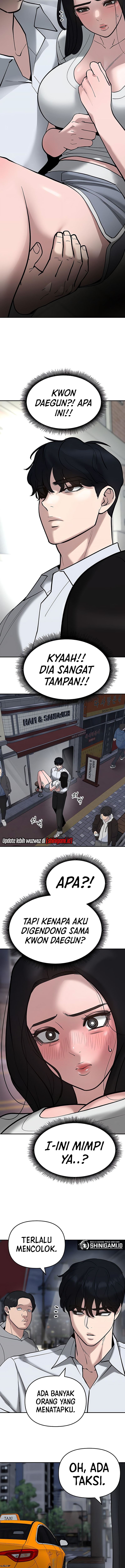 The Bully In Charge Chapter 55 Halaman 15