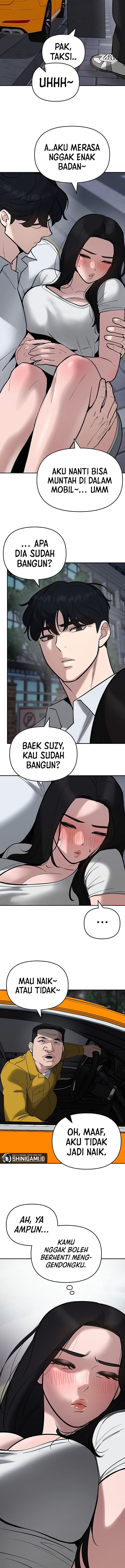 The Bully In Charge Chapter 55 Halaman 16