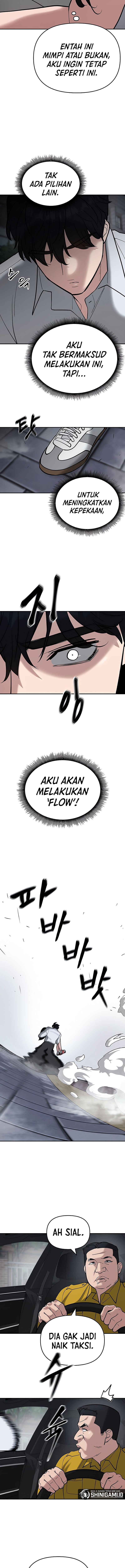 The Bully In Charge Chapter 55 Halaman 17
