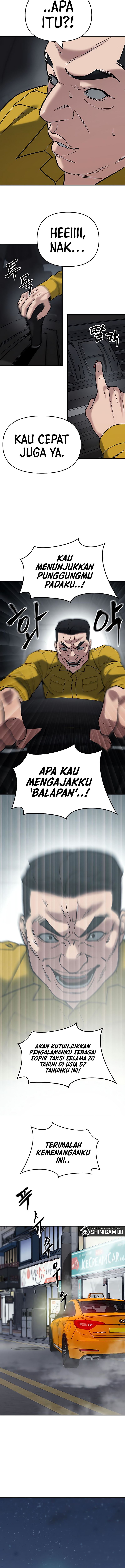The Bully In Charge Chapter 55 Halaman 18