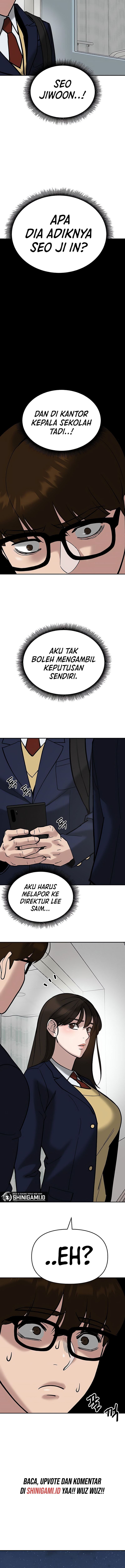 The Bully In Charge Chapter 55 Halaman 20