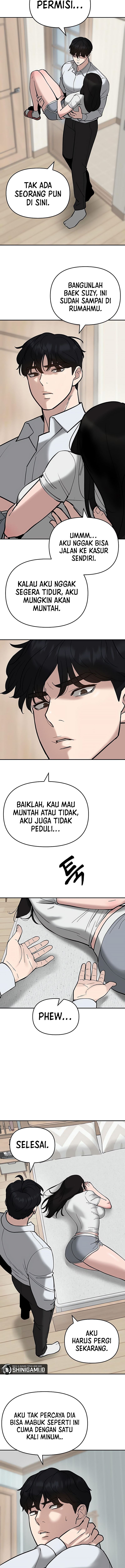 The Bully In Charge Chapter 55 Halaman 22