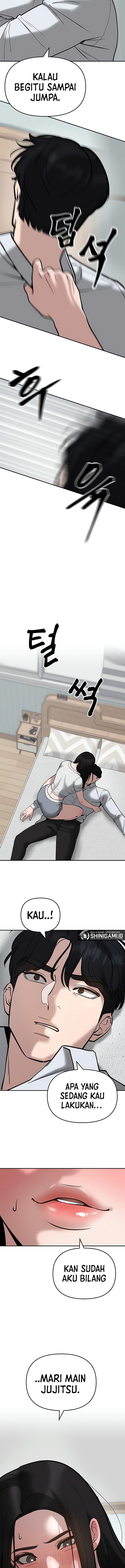 The Bully In Charge Chapter 55 Halaman 23