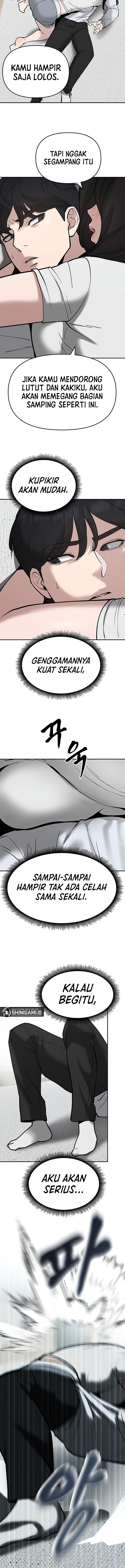 The Bully In Charge Chapter 56 Halaman 5