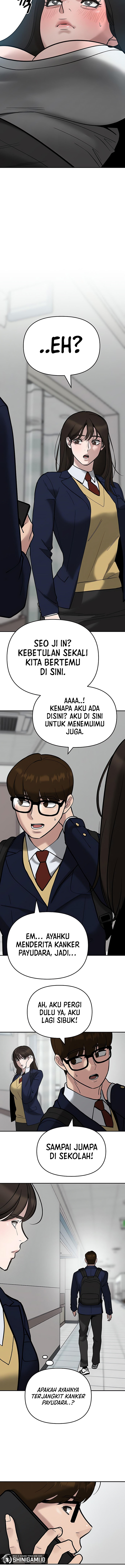 The Bully In Charge Chapter 56 Halaman 8