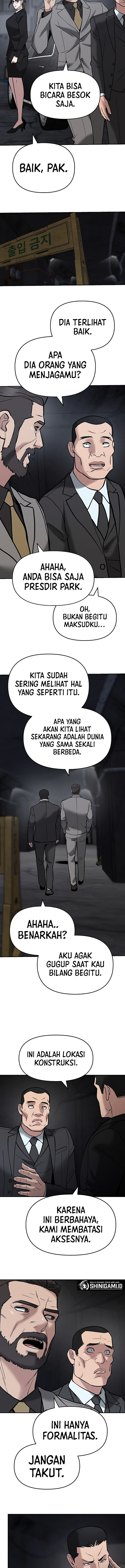 The Bully In Charge Chapter 56 Halaman 10