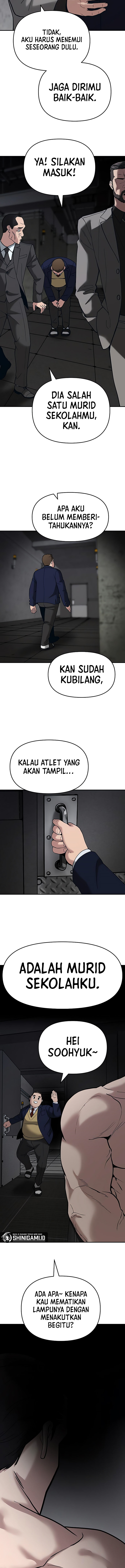 The Bully In Charge Chapter 56 Halaman 15