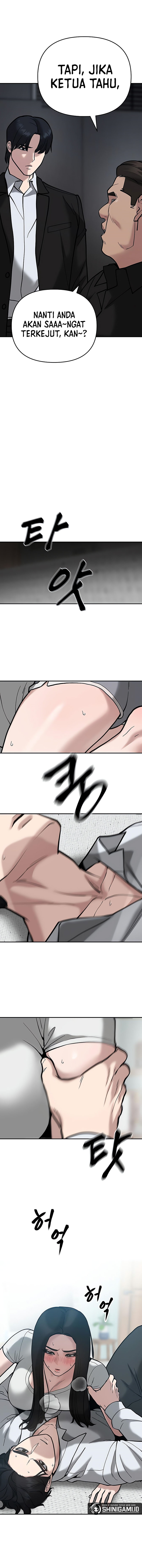 The Bully In Charge Chapter 56 Halaman 17