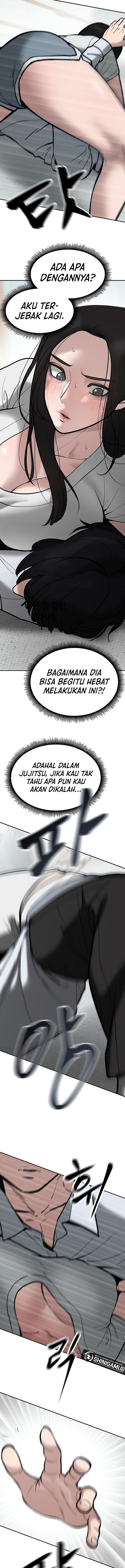 The Bully In Charge Chapter 56 Halaman 19