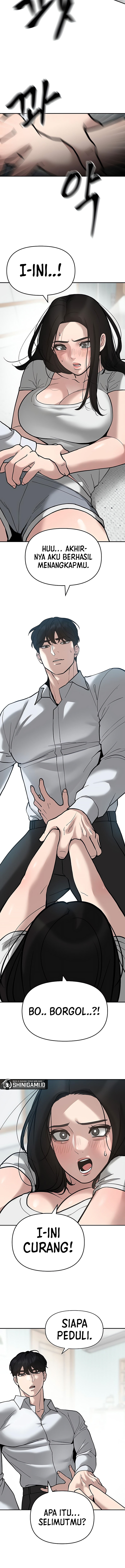 The Bully In Charge Chapter 56 Halaman 20