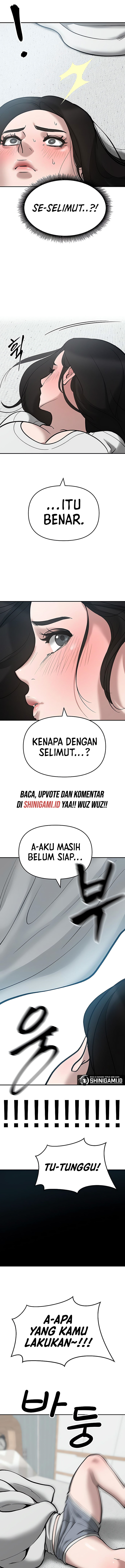 The Bully In Charge Chapter 56 Halaman 21