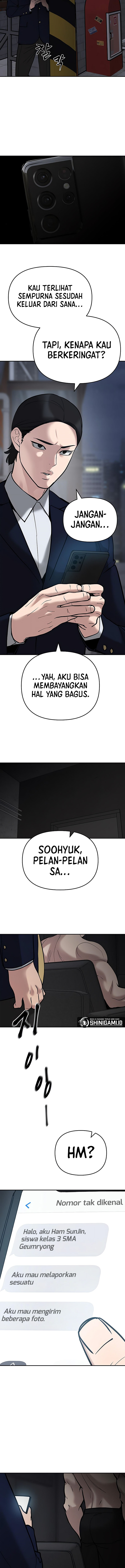 The Bully In Charge Chapter 56 Halaman 23
