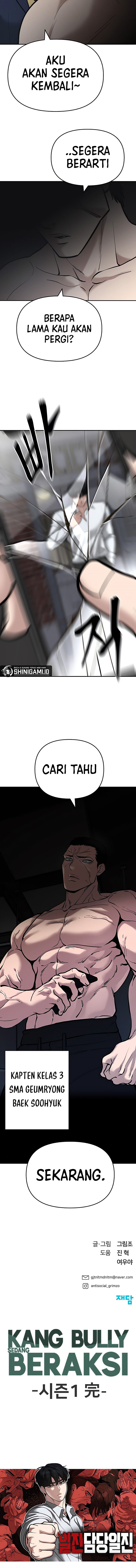 The Bully In Charge Chapter 56 Halaman 25