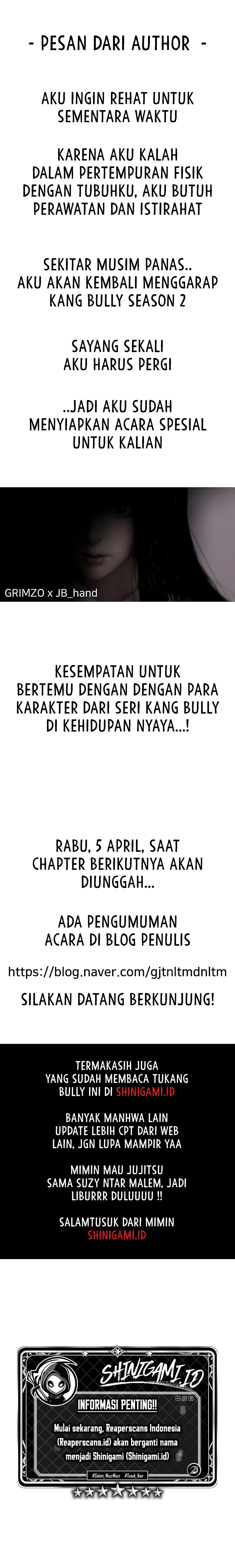 The Bully In Charge Chapter 56 Halaman 26