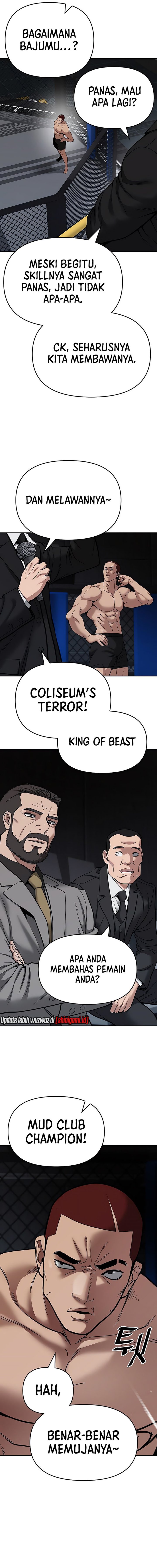 The Bully In Charge Chapter 57 Halaman 5