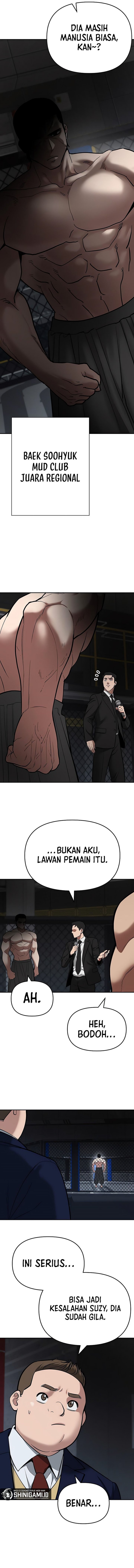 The Bully In Charge Chapter 57 Halaman 7